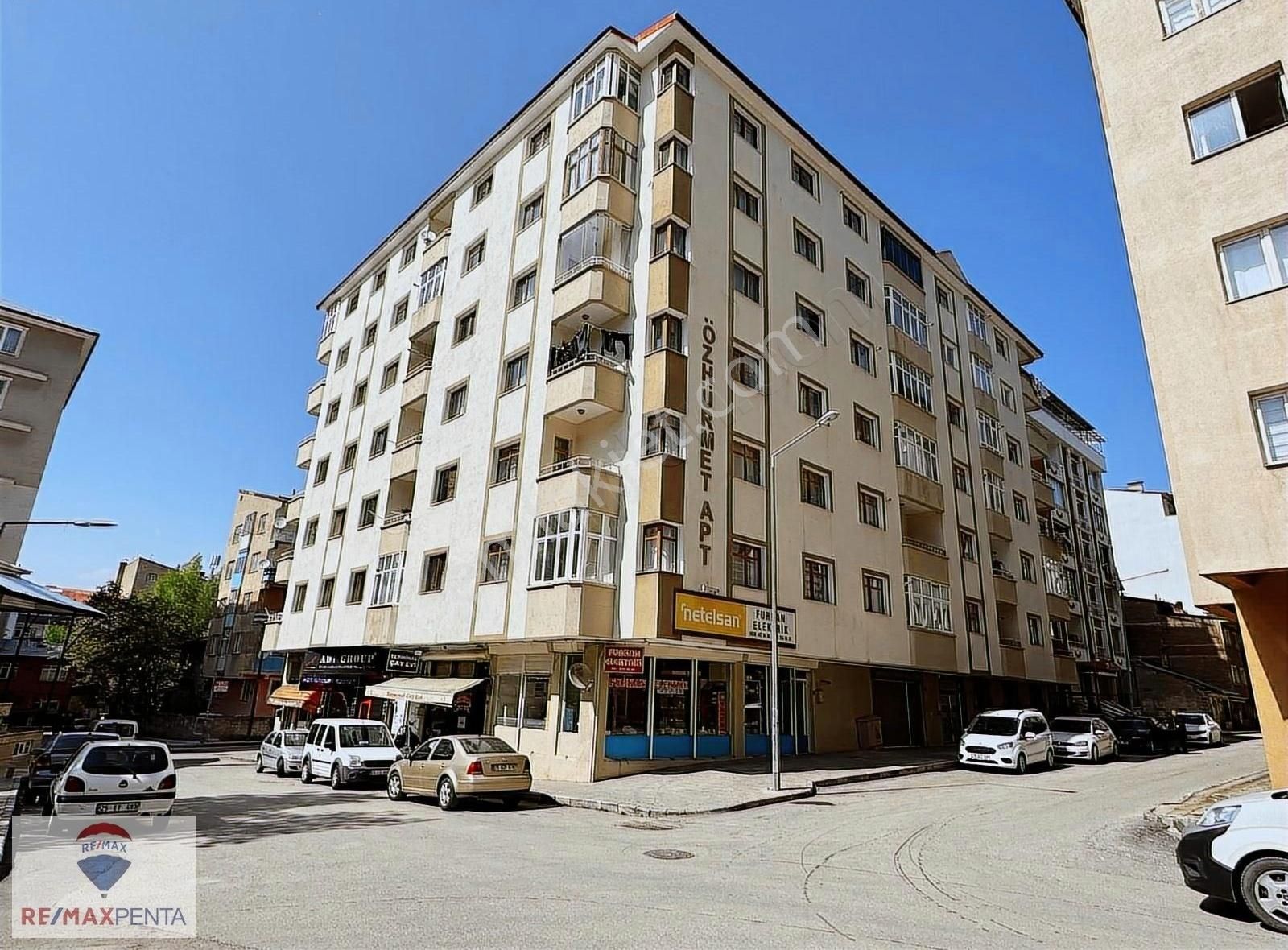 Yakutiye Lalapaşa Satılık Daire Remax Penta 'dan Terminal Caddesin 'de 3+1 Satılık Daire