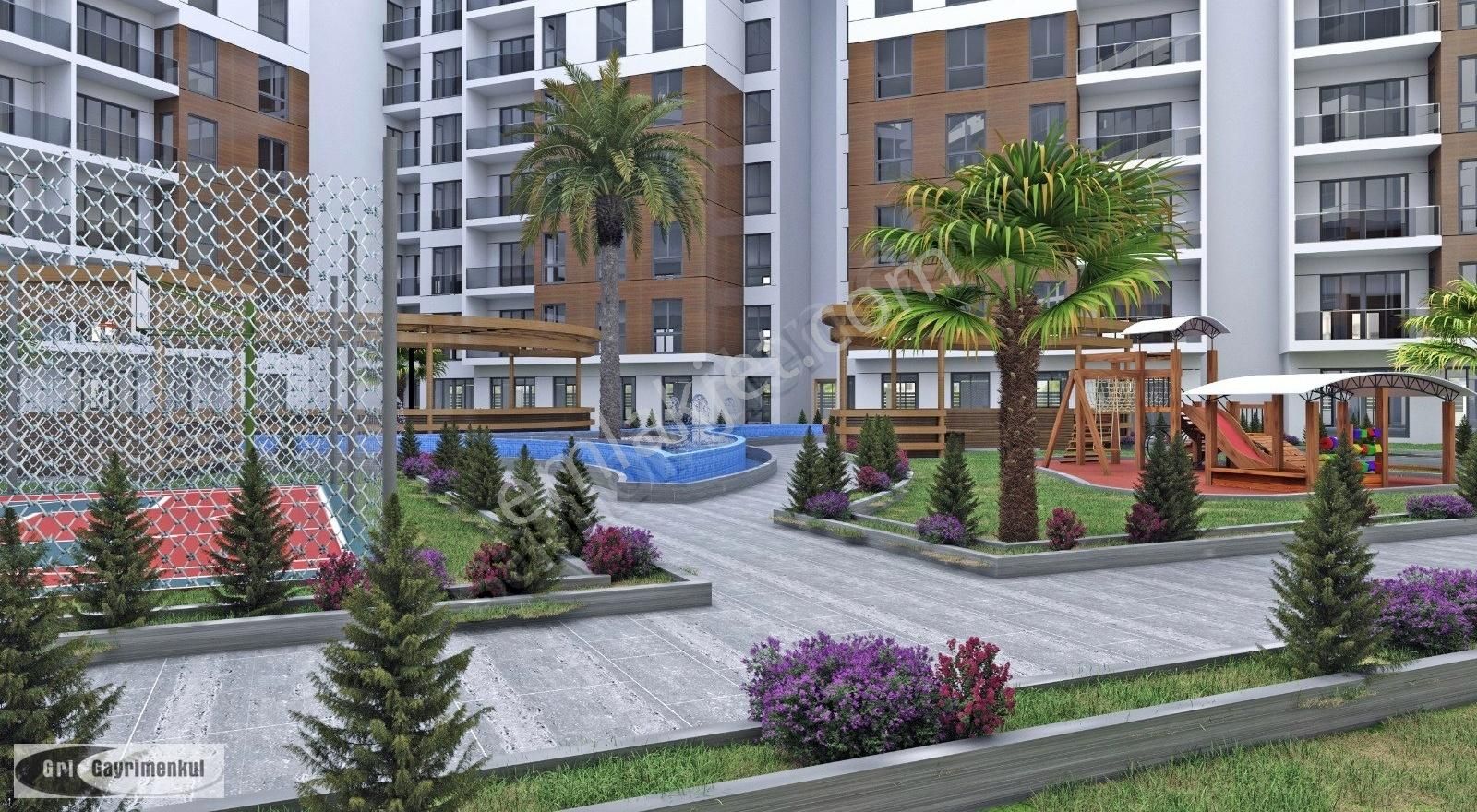 Tuzla Evliya Çelebi Satılık Daire Gri Gayrimenkul Happy Life Sitesi Peyjaz Manzaralı 1 Aya Teslim