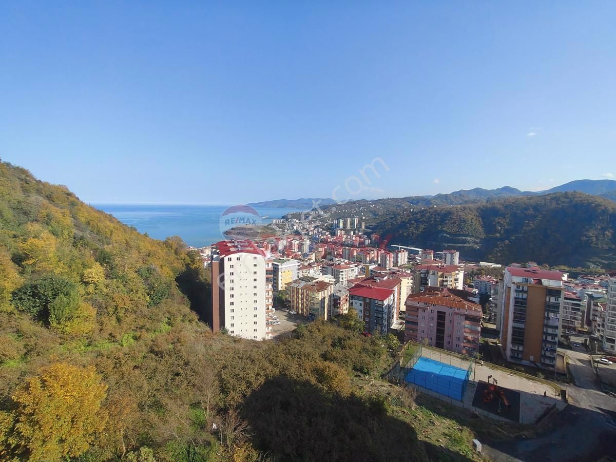 Giresun Merkez Gedikkaya Satılık Daire Remax'ten Gedikkaya'da Lebiderya Deniz Manzaralı 8. Kat 3+1 Sıfır Ara Daire