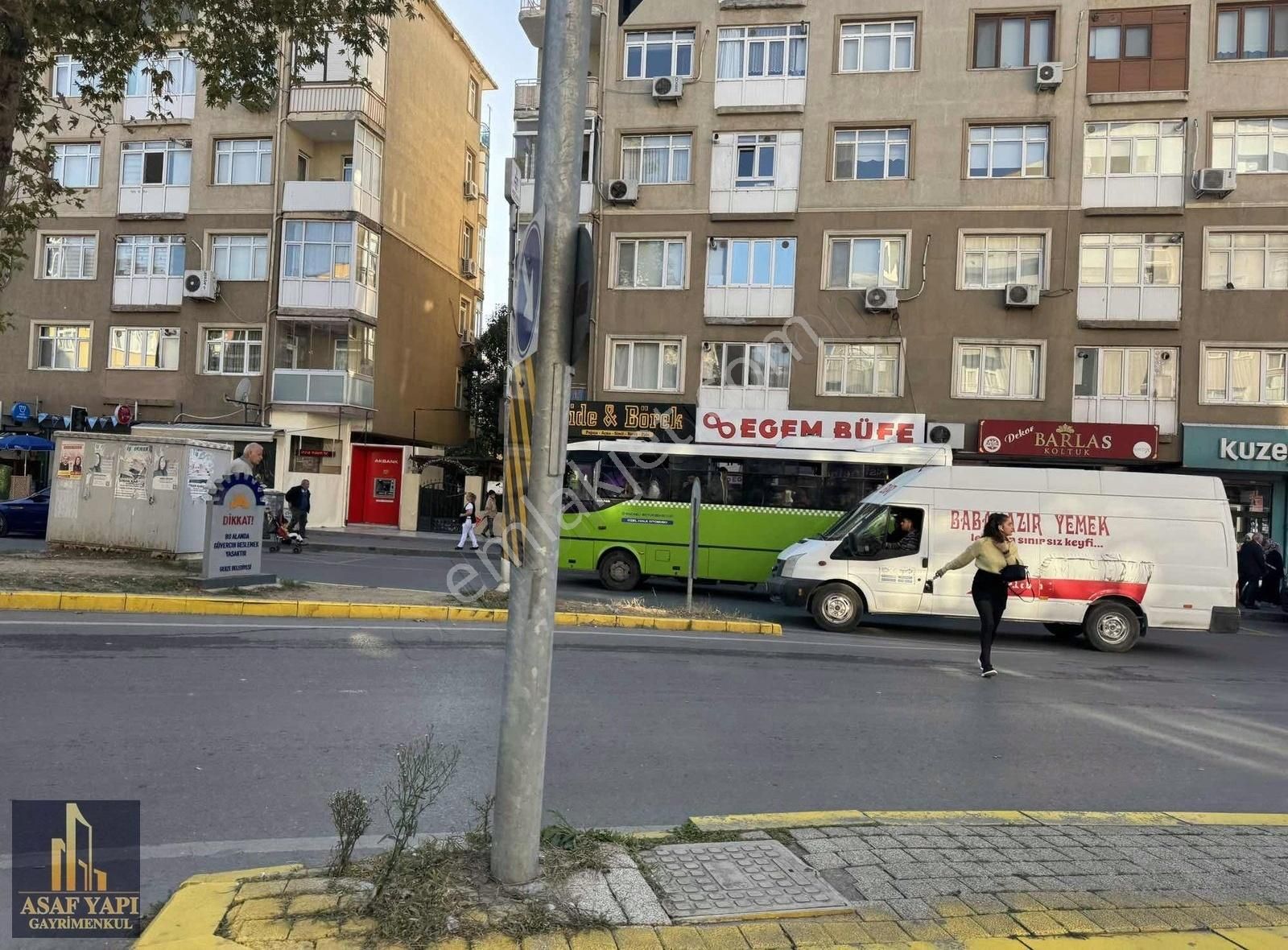 Gebze Osman Yılmaz Satılık Daire Asaf Gayrimenkul Den Satılık 2+1