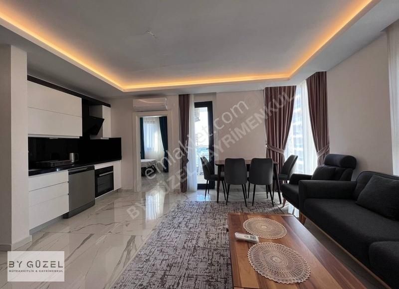 Alanya Mahmutlar Satılık Daire 2+1 Full Eşyalı Dairemiz Satılık