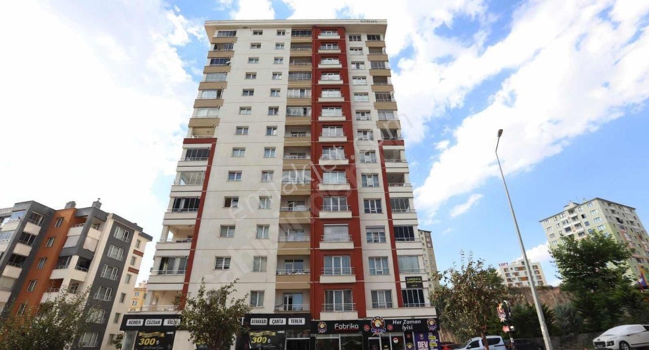 Talas Mevlana Satılık Daire Direkt Sahibinden 3+1 Lüks Giyinme Odalı Çift Balkon Çif Banyo