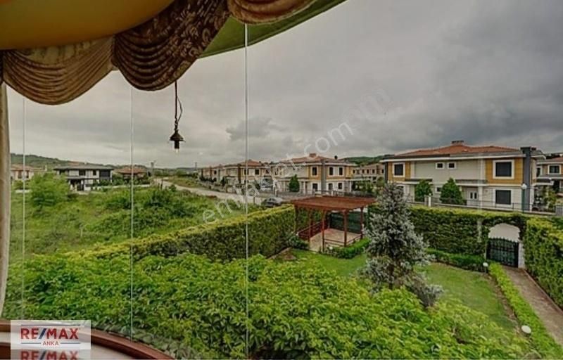 Remax Anka'dan Şile Çavuş 500m2 Arsa İçerisinde Satılık Villa - Görsel 25