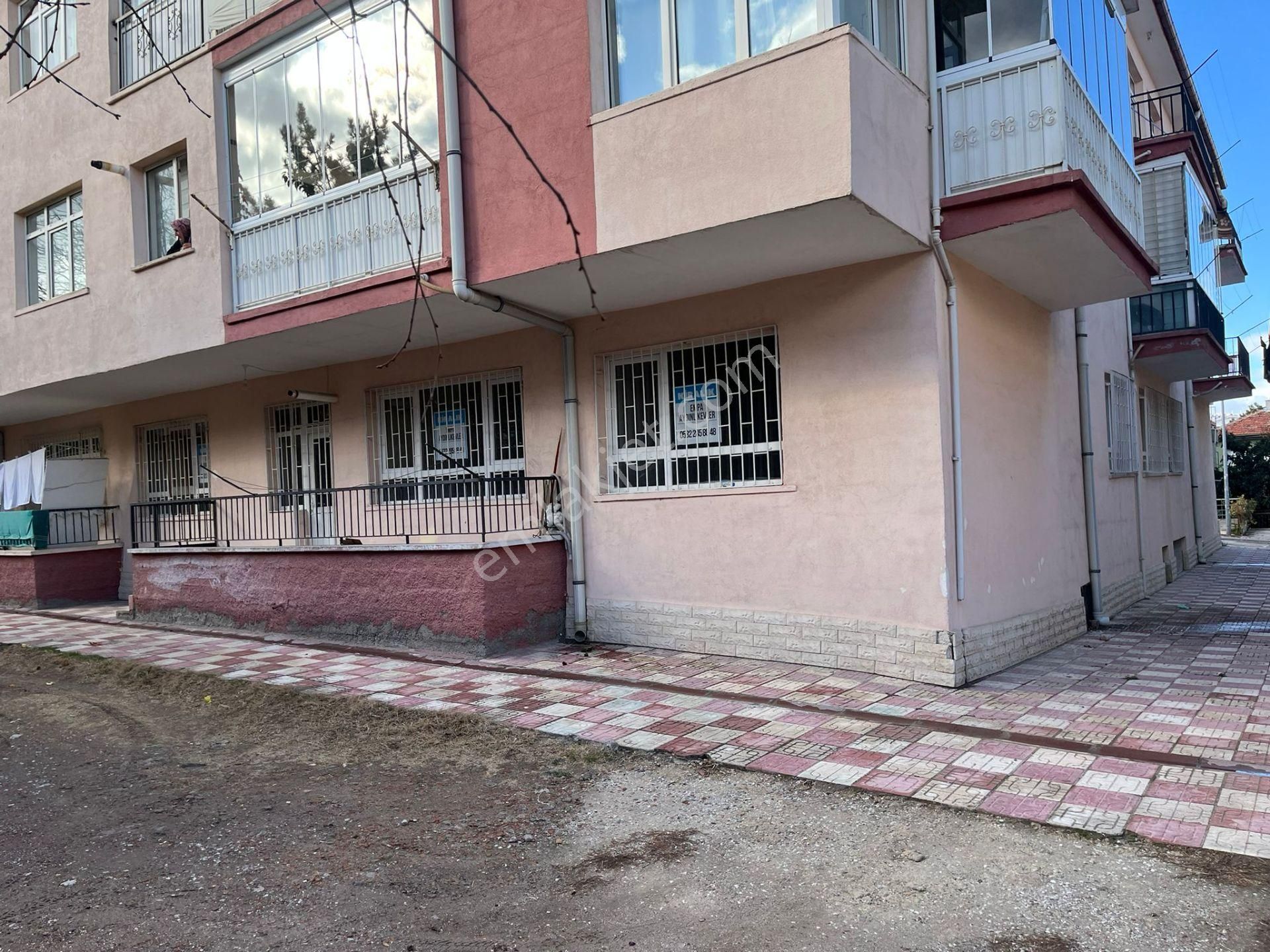 Altındağ Güneşevler Kiralık Daire Empa Aydınlıkevler'den Hasköy De Yüksek Giriş Balkonlu 2+1 Yapılı Masrafsız Kiralık Daire