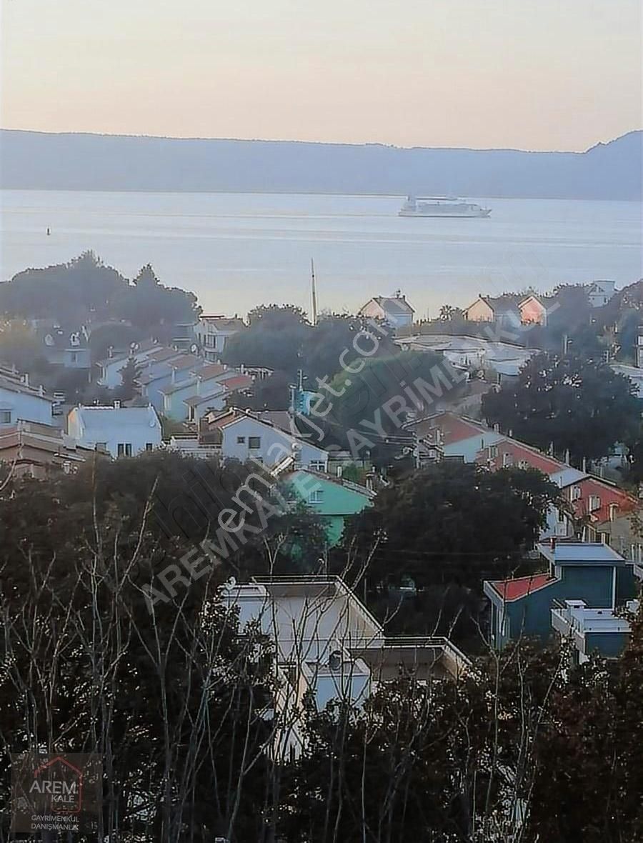 Çanakkale Merkez Çınarlı Köyü (Dardanos) Satılık Tarla Çanakkale Dardanosta Muhteşem Manzaralı Müstakil Arsamız Satılık