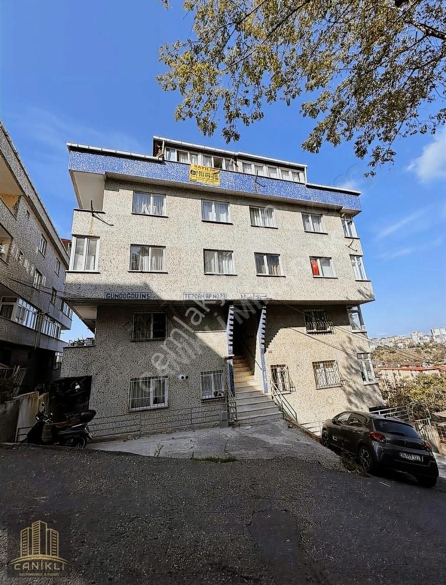 Gaziosmanpaşa Yıldıztabya Satılık Daire Gaziosmanpaşa Yıldıztabya Mah. 250m² 4+2 Satılık Dubleks