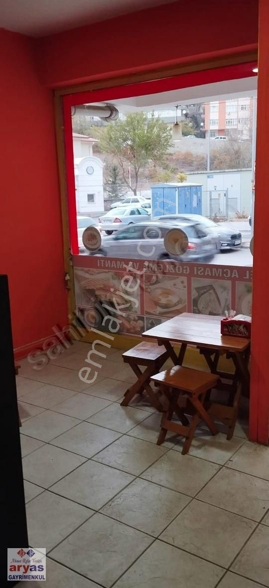 Çankaya Arka Topraklık Devren Restaurant DEVREN KİRALIK GÖZLEME KAHVALTI MANTI IZGARA DÜKKANI