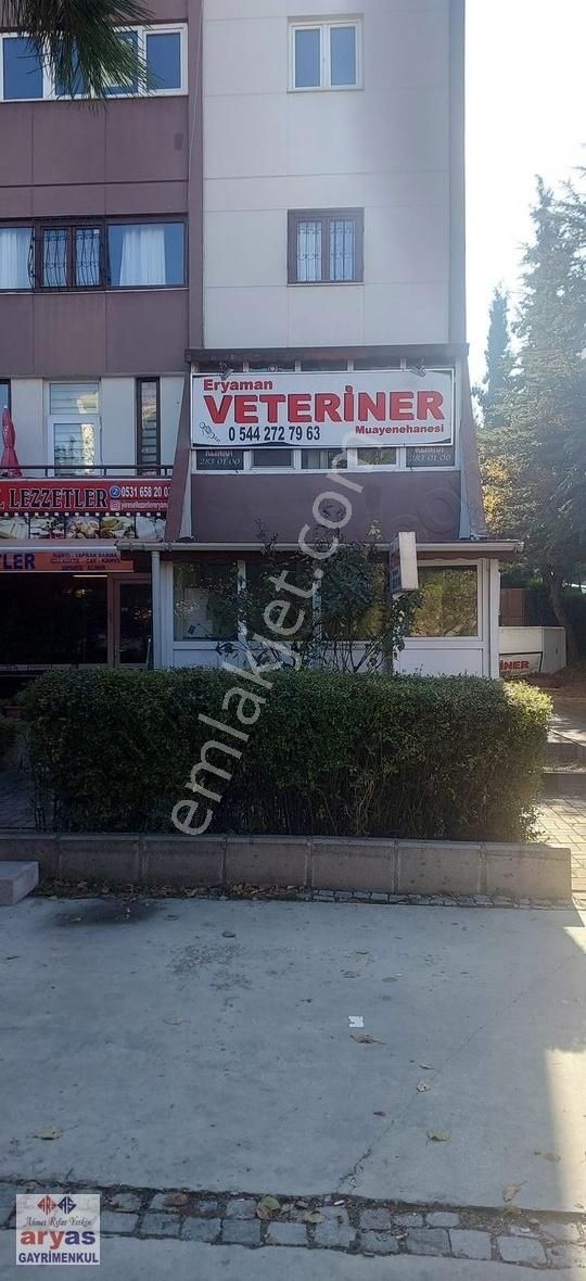 Etimesgut Tunahan Devren Genel Eryaman Da 15 Yıllık Veteriner Kliniği Devir