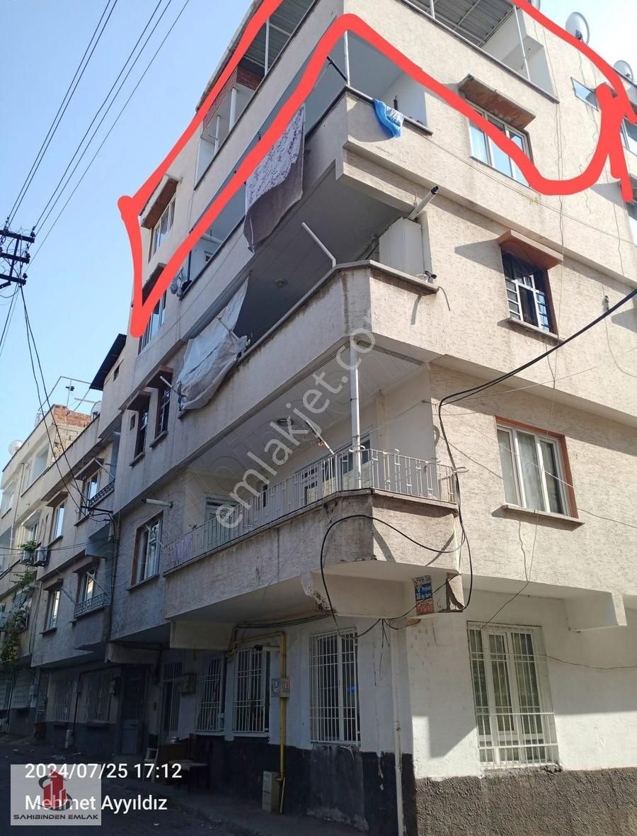 Şahinbey Öğretmenevleri Satılık Daire ORDU CADDSİNDE 3+1 DAİRE