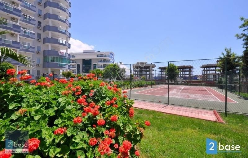 Alanya Cikcilli Satılık Daire Alanya'da Satılık Dubleks Daire 4+1 Deniz Manzaralı