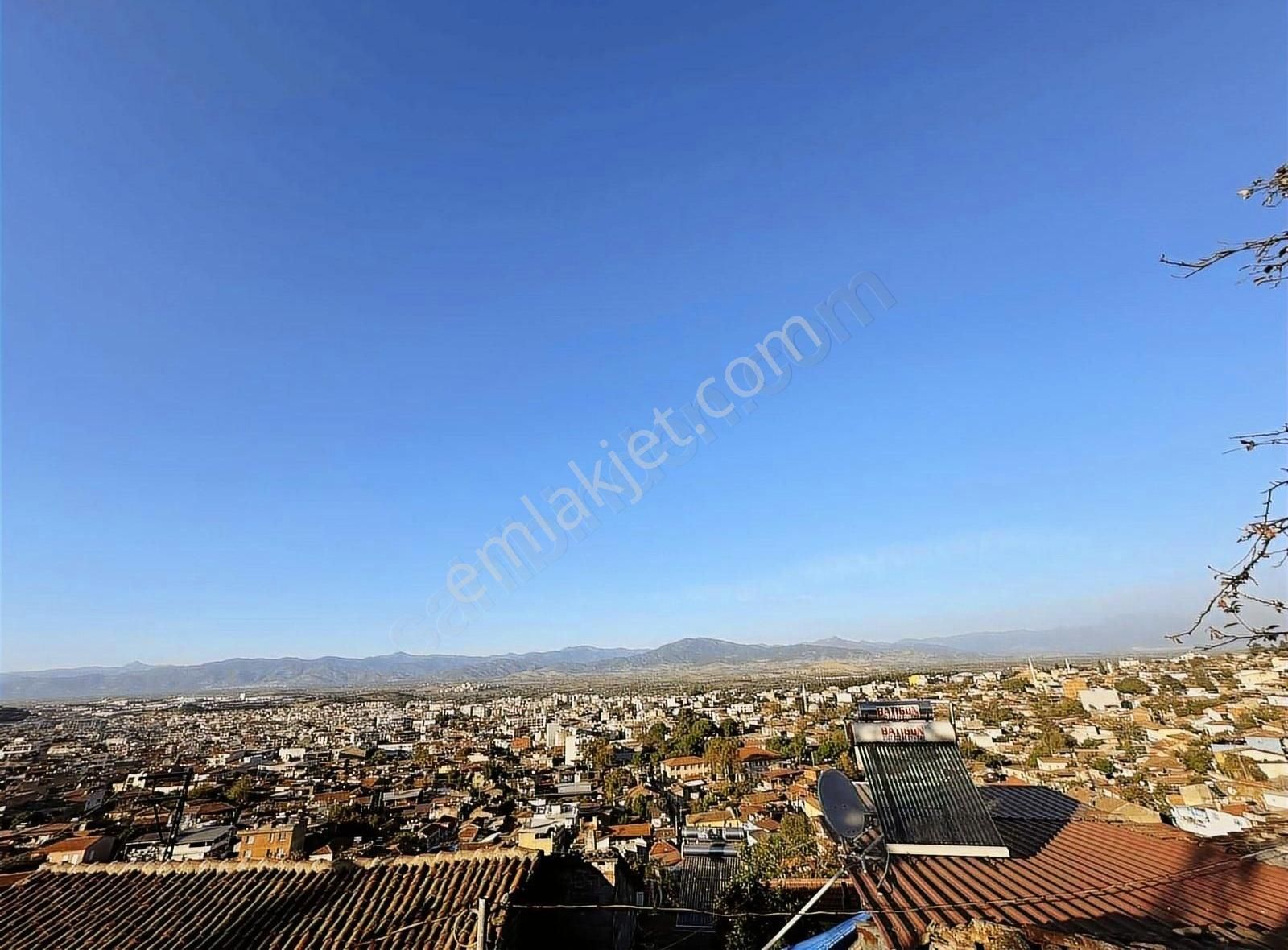 Pek Emlaktan Eşsiz Tire Manzaralı 342 M2 Satılık Müstakil Ev - Görsel 8