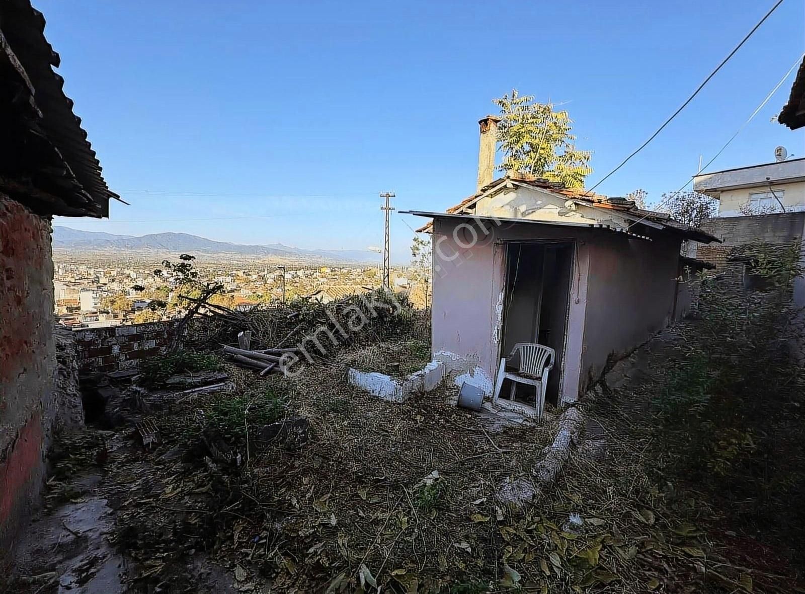 Pek Emlaktan Eşsiz Tire Manzaralı 342 M2 Satılık Müstakil Ev - Görsel 5