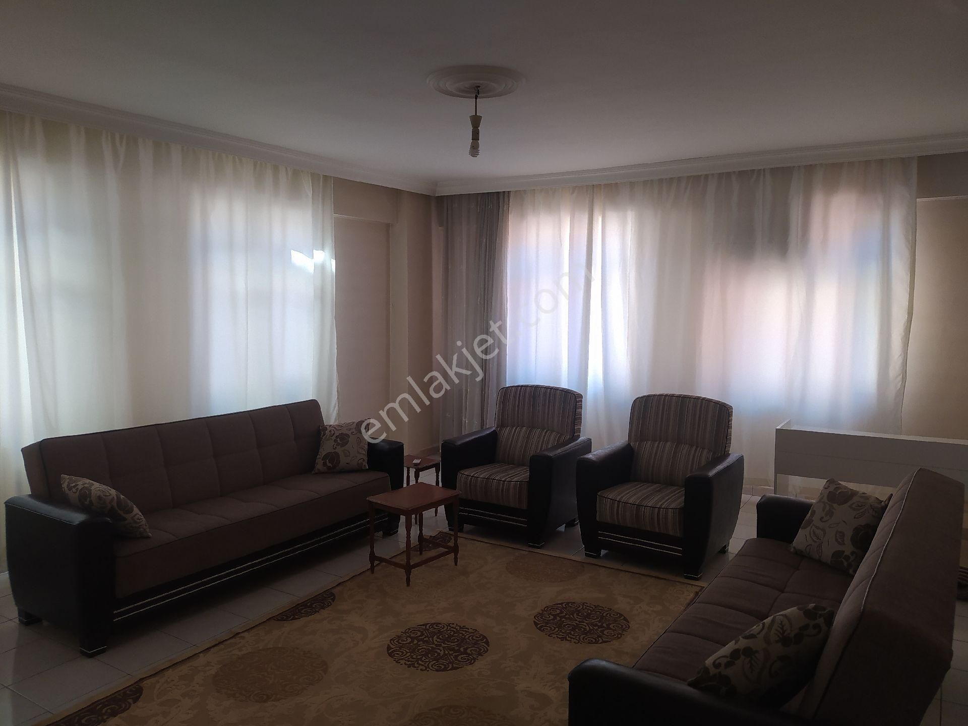 Yenişehir Yenişehir Kiralık Daire Adliye Civarı Kiralık Eşyalı 3+1 Daire