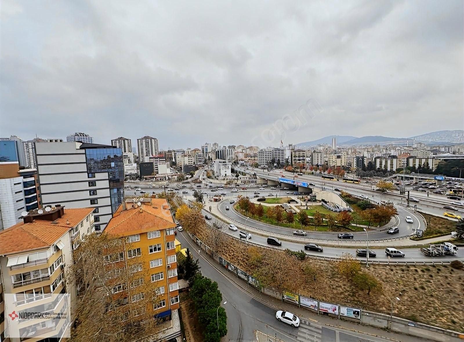 Kadıköy Bostancı Satılık Daire Bostancı Metrosu'na Komşu Yeni Binada 3+1 Satılık Daire