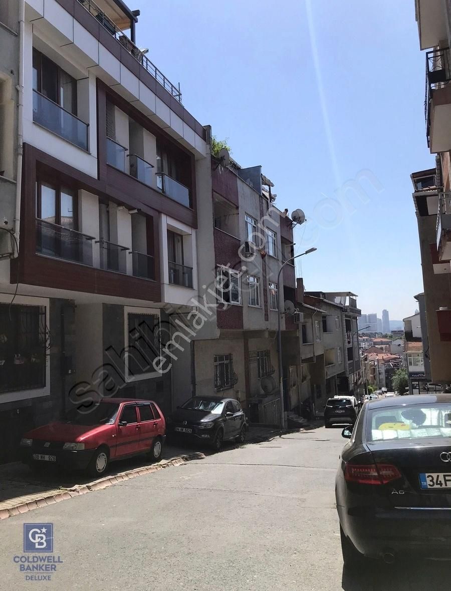 Üsküdar Ünalan Satılık Daire Üsküdar Ünalan Mah.'de Satılık 1+1 Yatırıma Uygun