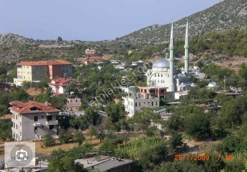 Alanya Güzelbağ Satılık Konut İmarlı Alanya Güzelbağ Fatih Satılık Arsa