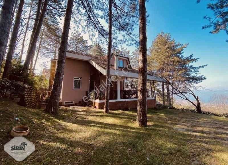 Sapanca İlmiye Kiralık Villa SAPANCA'DA DOĞA İÇİNDE KİRALIK EŞYALI 240 m2 VİLLA