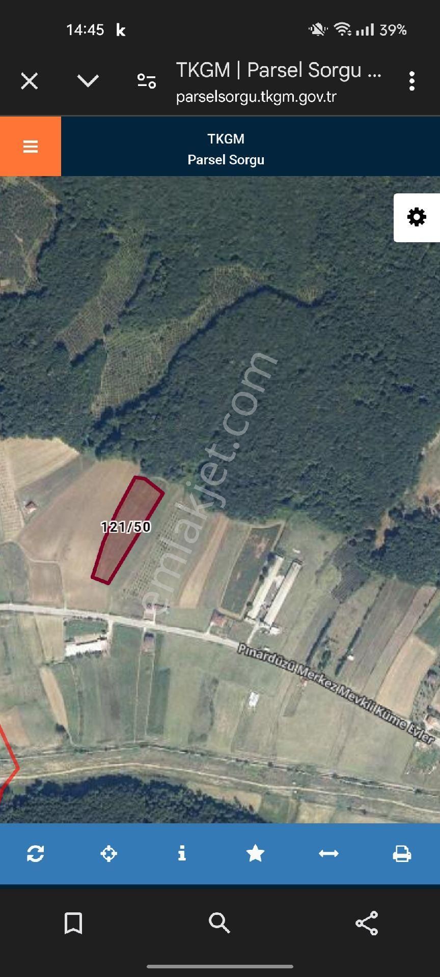 Sahibinden Kiralık Tarla