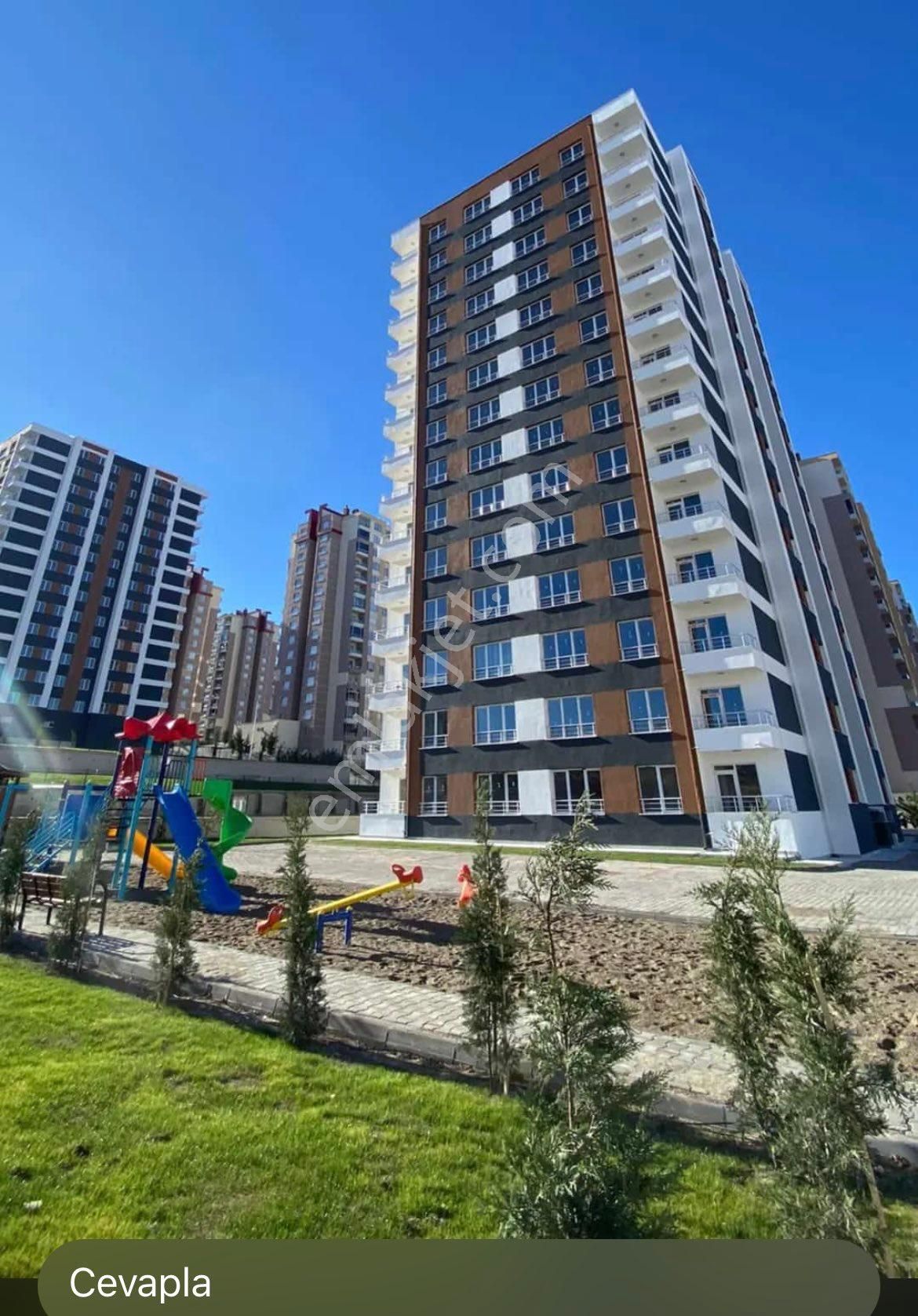 Melikgazi Yeşilyurt Satılık Daire İldem E Blok Güney Batı Satılık Daire