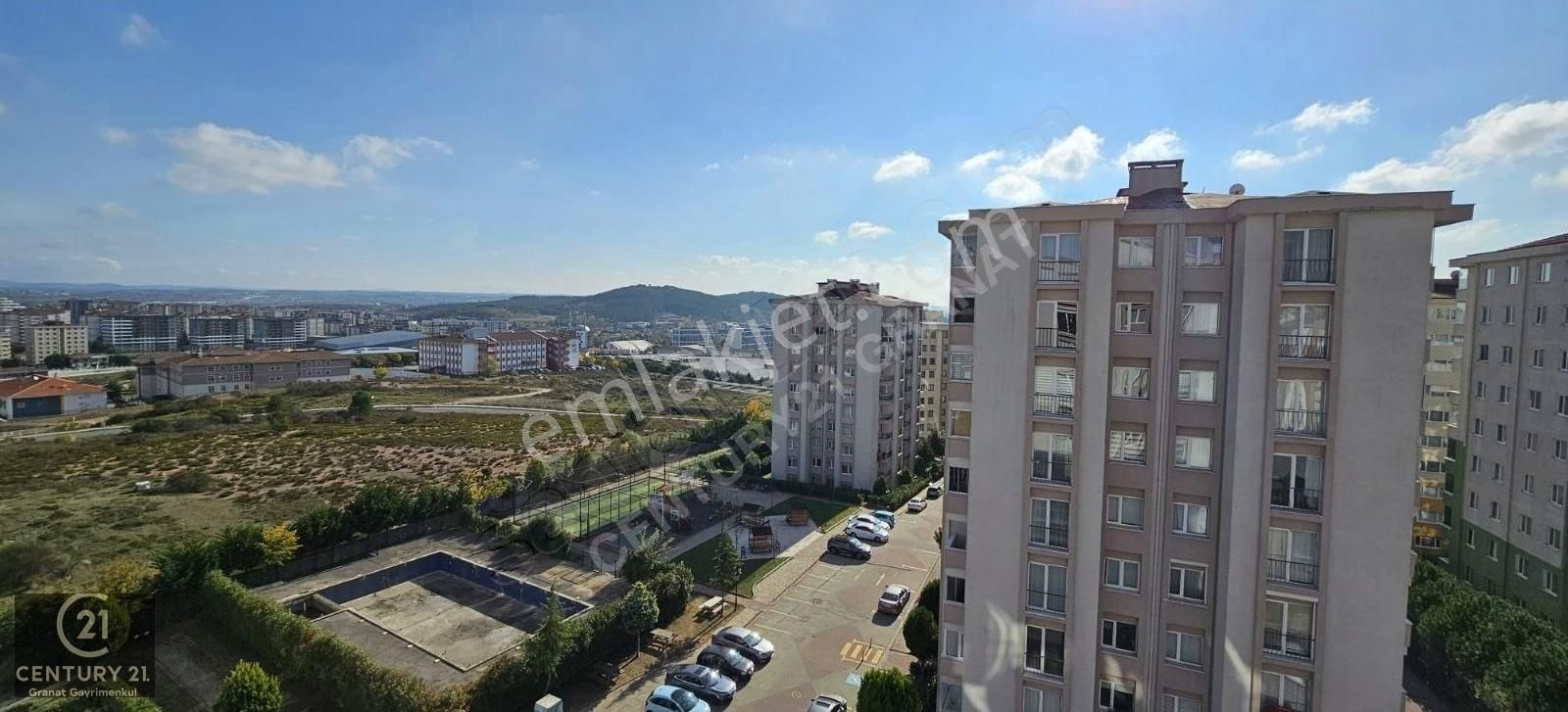 Pendik Yenişehir Satılık Daire Pendik Yenişehir İstanbul Park Sitesine Satılık Daire