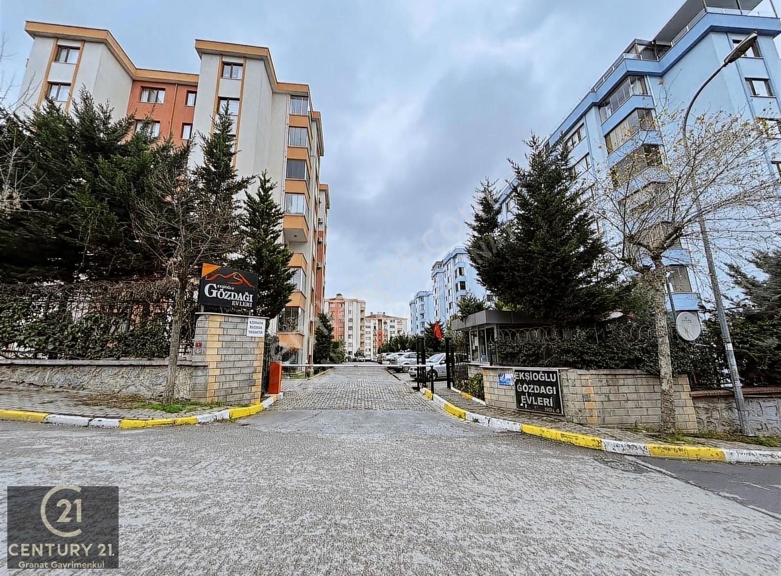 Pendik Velibaba Satılık Daire Ekşioğlu Gözdağı Evlerinde 3+1 Satılık Daire