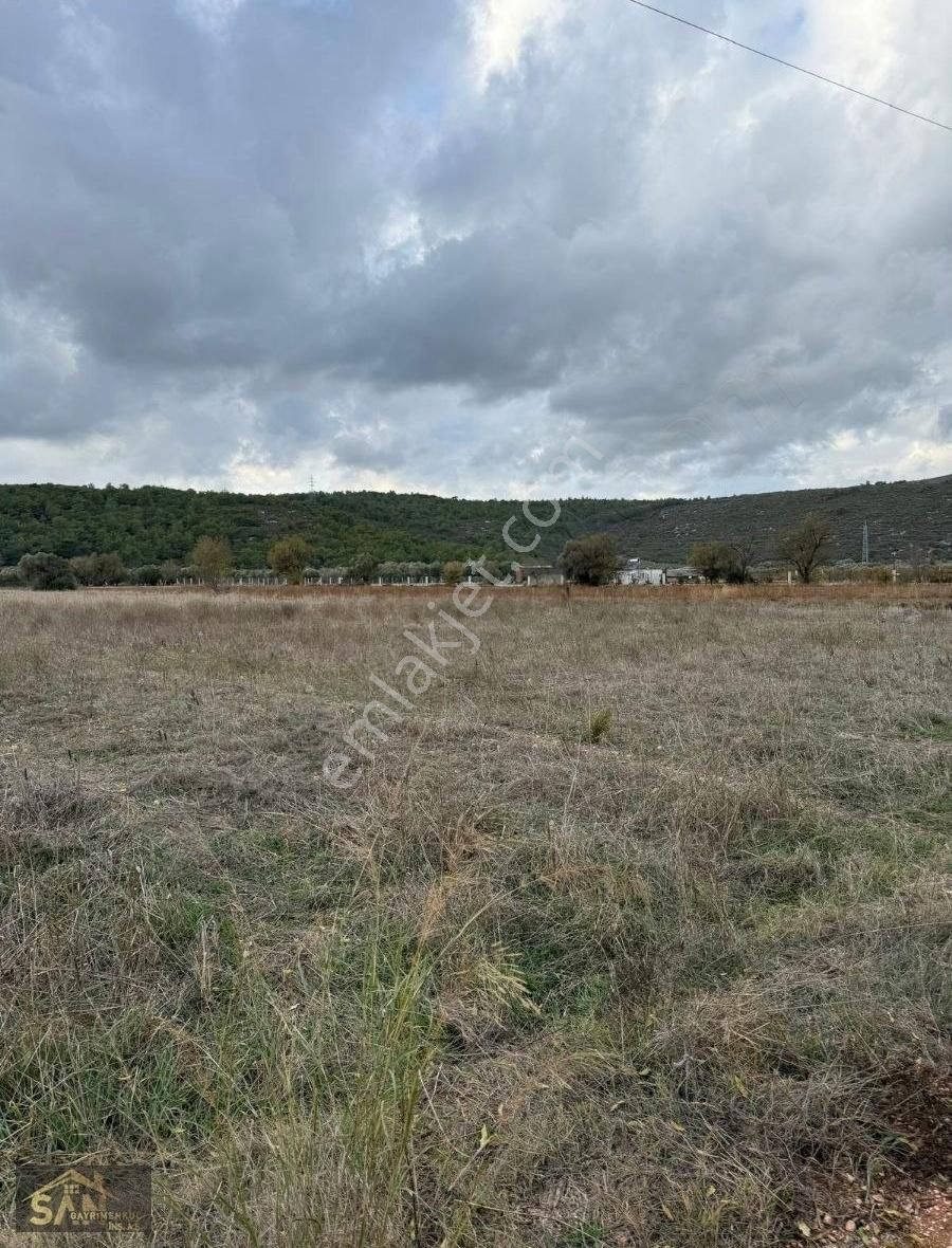 Urla Uzunkuyu Satılık Tarla Urla Uzunkuyu'da Satılık Yatırımlık Hisseli Tarla