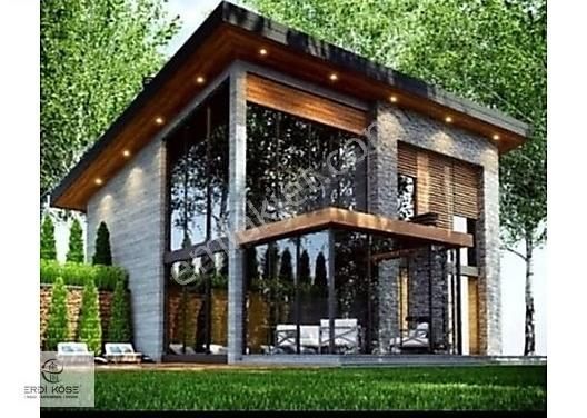 Talas Reşadiye Satılık Villa Talas Komanda Caddesi-670 M2 Arsalı 240 M2 Takas-esnek Odeme