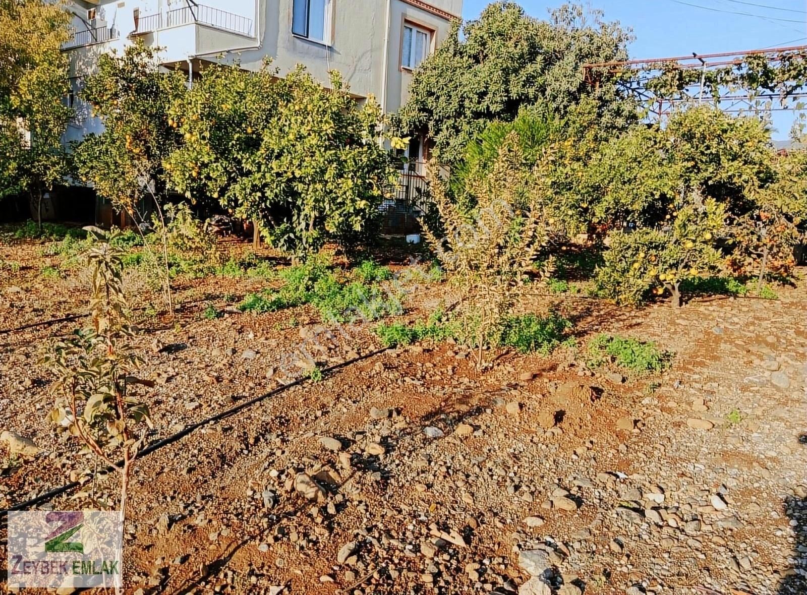 Fethiye Çamköy Mahallesi'nde Uzun Dönem Kiralık Müstakil Arsa