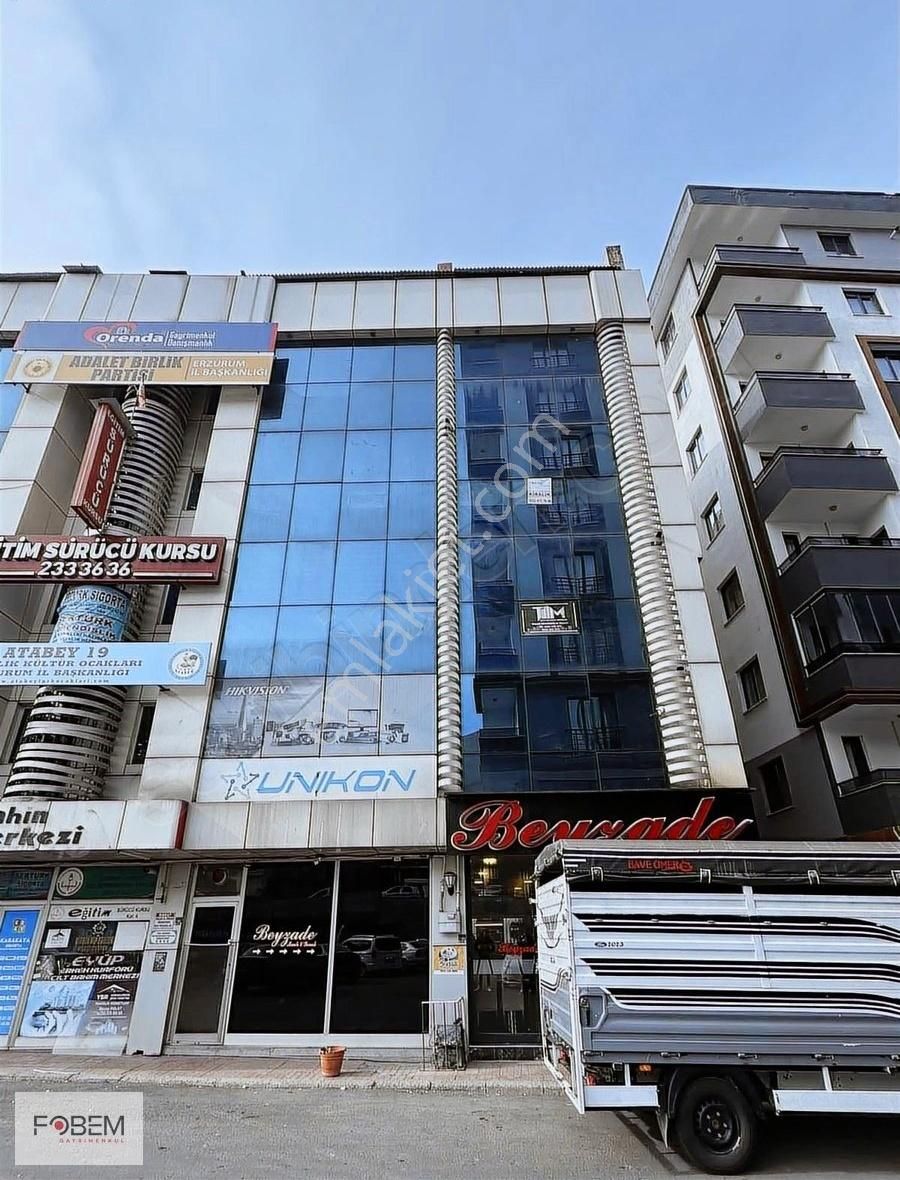 Yakutiye Lalapaşa Kiralık Ofis Fobem Gm'den Atatürk Evi Yanında Kiralık Ofis