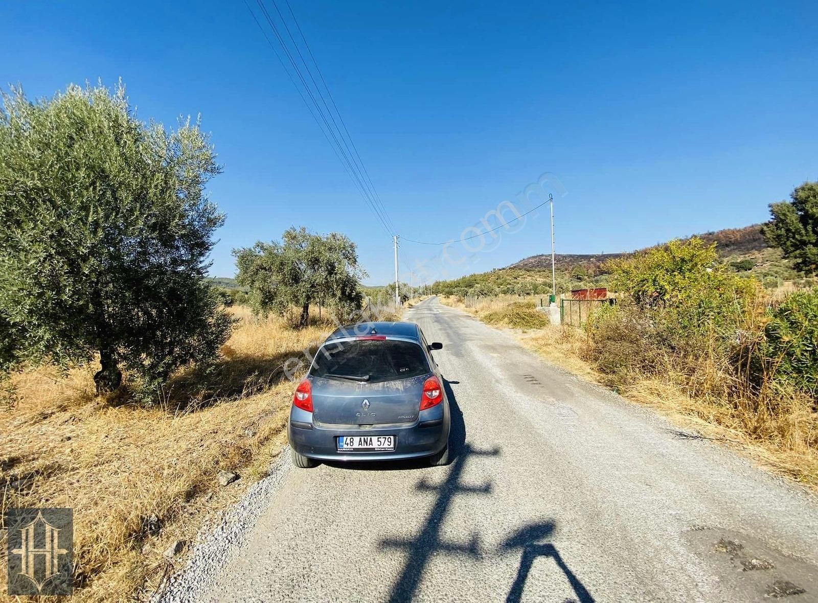 Milas Çamovalı Satılık Tarla Harmaya'dan Çamovalı'da Ana Yola Sıfır Tarla