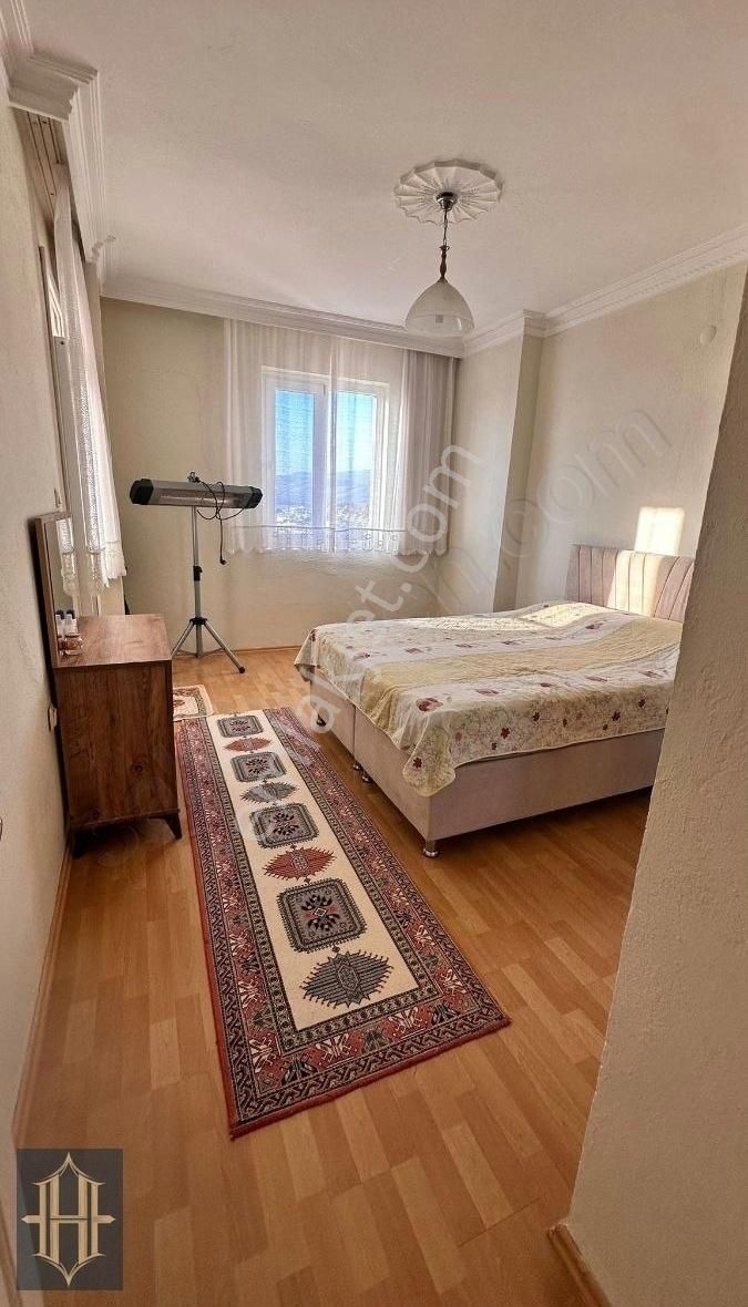 Milas Güllük Kiralık Daire Harmaya'dan Kiralık Güllük Mahallesinde Eşyalı Daire