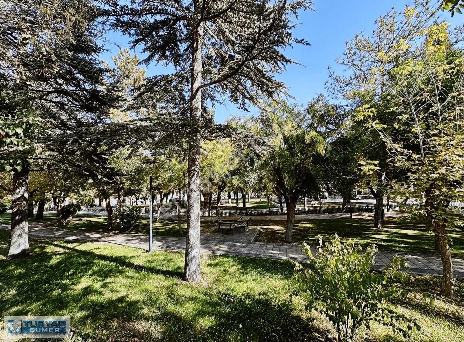 Odunpazarı Cunudiye Satılık Daire Turyap Sümerden Cunudiyede 3+1 Park Manzaralı Satılık Lüks Daire