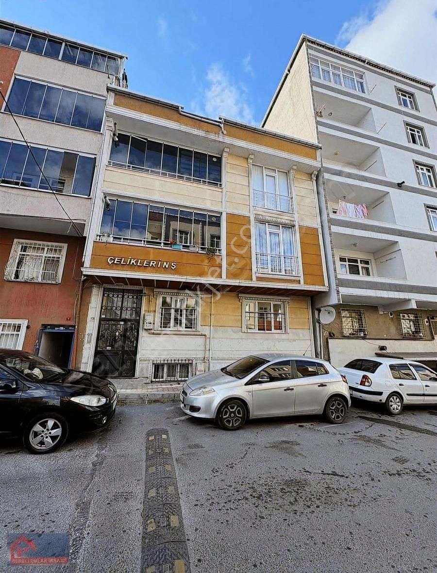 Küçükçekmece İnönü Kiralık Daire İnönü Mah 3+1 Yüksek Giriş