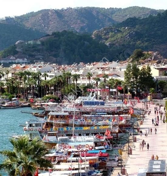 Marmaris Kemeraltı Satılık Bina Marmaris'in En Merkezi Konumunda Satılık Komple Bina