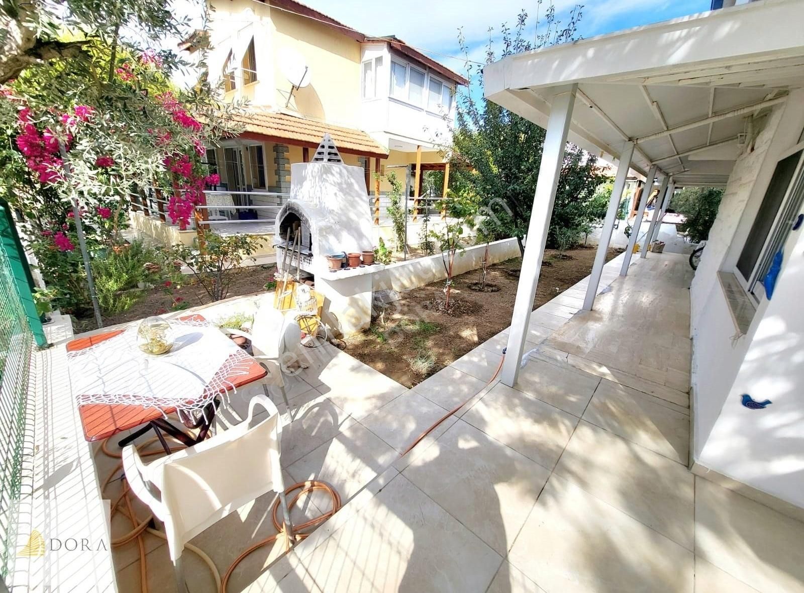 Çeşmenin En Huzurlu Bölgesi Ildır Mevkii Müstakil Bahçeli 3+1 - Görsel 30
