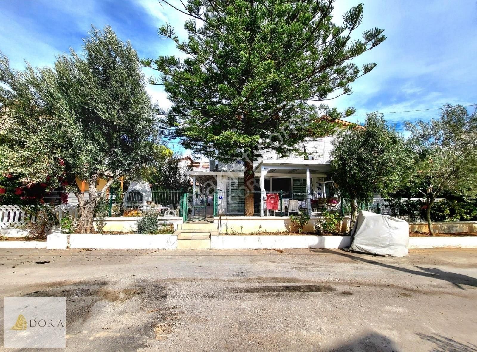 Çeşmenin En Huzurlu Bölgesi Ildır Mevkii Müstakil Bahçeli 3+1 - Görsel 25