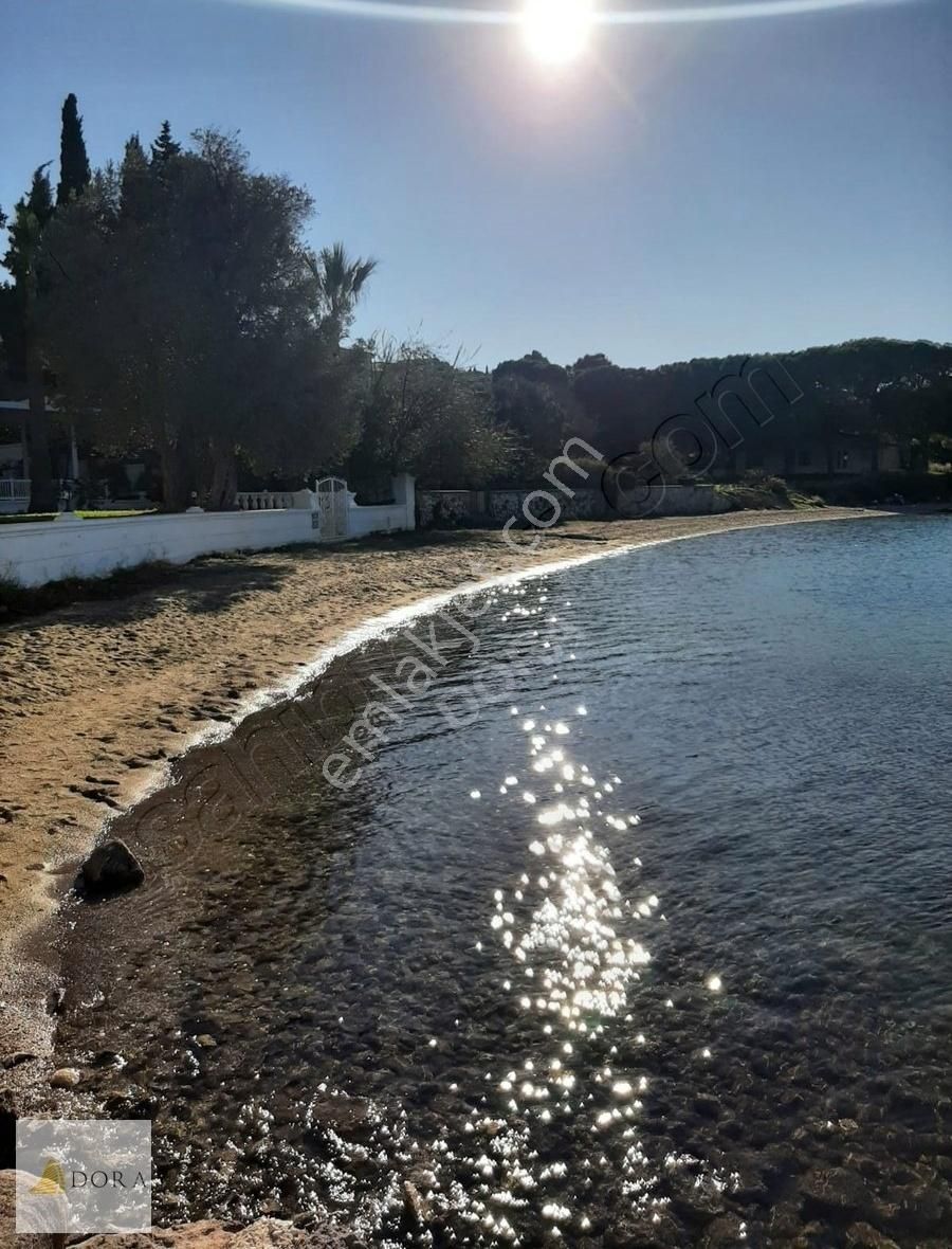 Çeşmenin En Huzurlu Bölgesi Ildır Mevkii Müstakil Bahçeli 3+1 - Görsel 23
