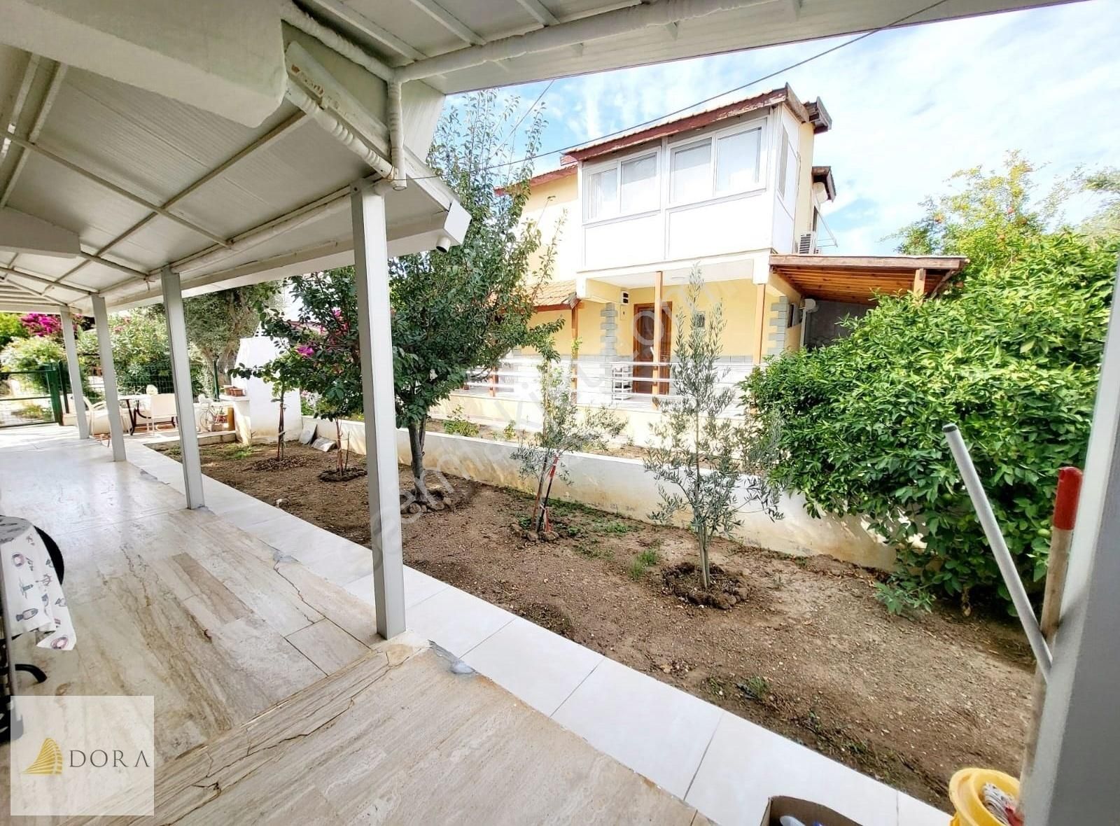 Çeşmenin En Huzurlu Bölgesi Ildır Mevkii Müstakil Bahçeli 3+1 - Görsel 17
