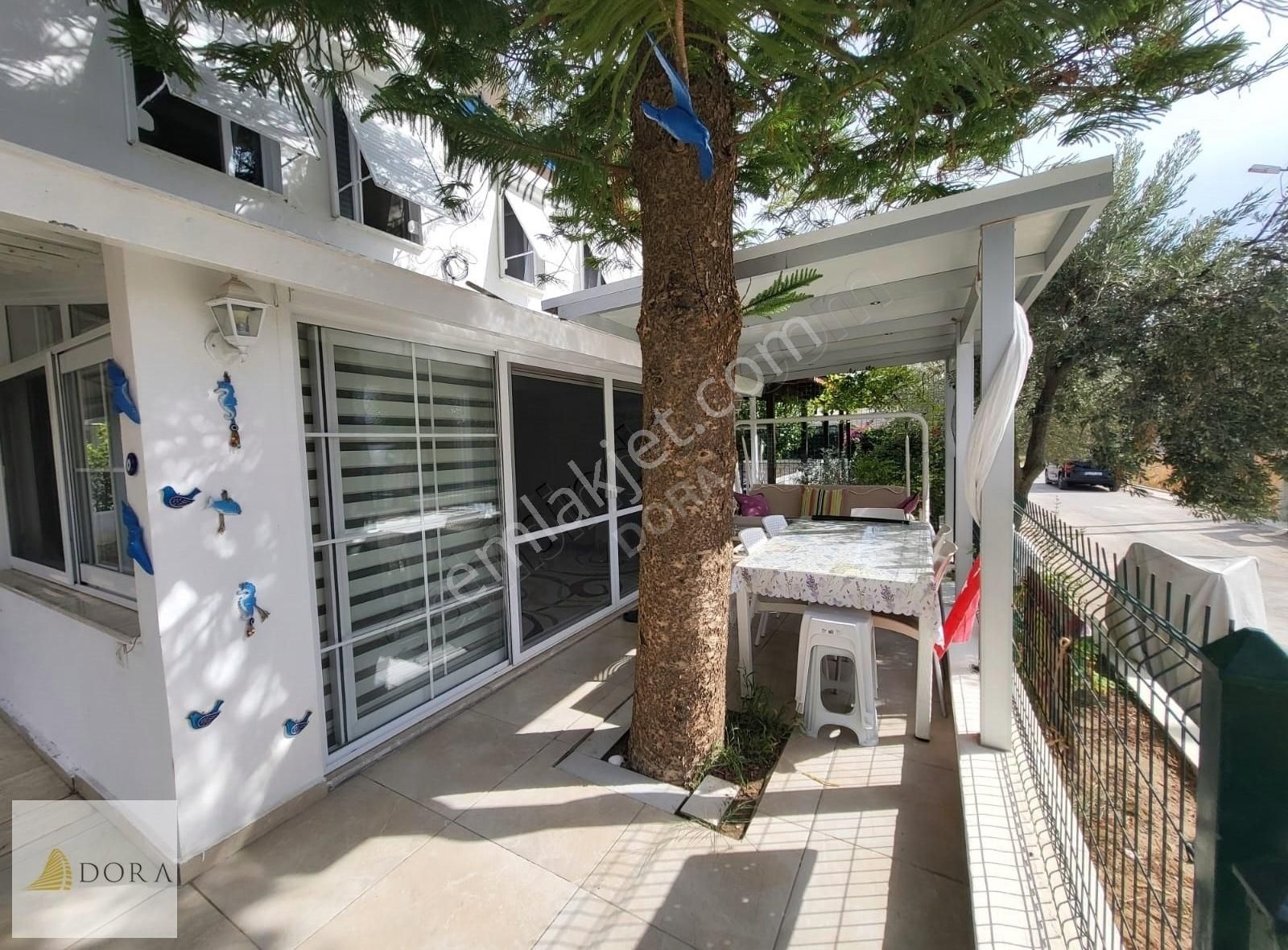 Çeşmenin En Huzurlu Bölgesi Ildır Mevkii Müstakil Bahçeli 3+1 - Görsel 15