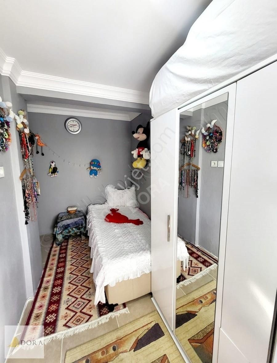 Çeşmenin En Huzurlu Bölgesi Ildır Mevkii Müstakil Bahçeli 3+1 - Görsel 12
