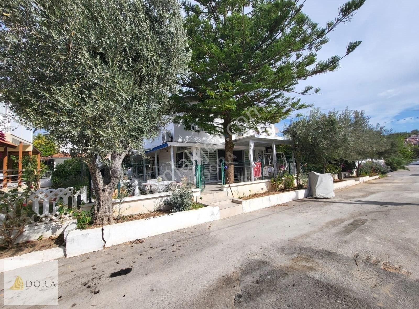 Çeşmenin En Huzurlu Bölgesi Ildır Mevkii Müstakil Bahçeli 3+1 - Görsel 16