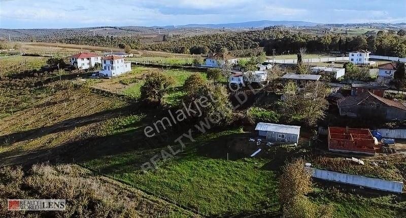 Kaynarca Karamanlar Satılık Konut İmarlı Sakarya Kaynarcada Panoromik Manzaralı İmarlı Arsa!!