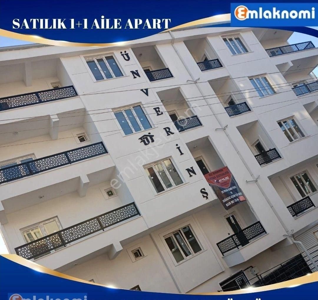 Karaman Merkez Tabduk Emre Satılık Daire Satılık Sıfır 1+1 Aile Apartı