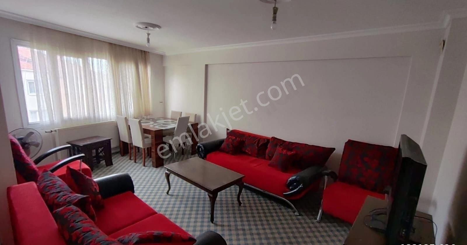 İzmir Balçova Eşyalı Kiralık Daire Teleferik Pazaryeri Yakını 100 M2 2+1 Kiralık Eşyalı Daire