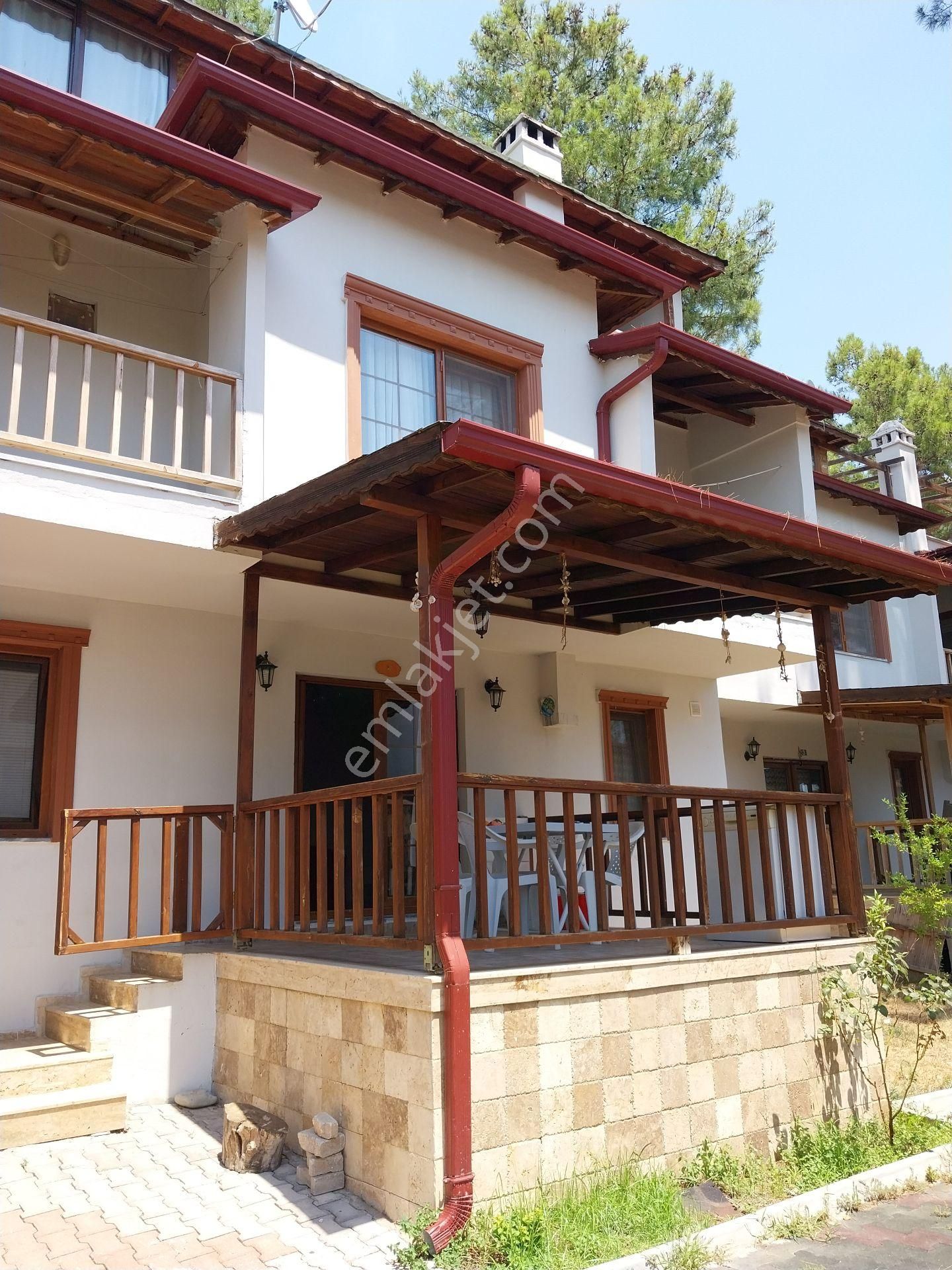 Kemer Beycik Satılık Villa Doğanın Kalbinde Kolay Erişilebilir Bir Cennet