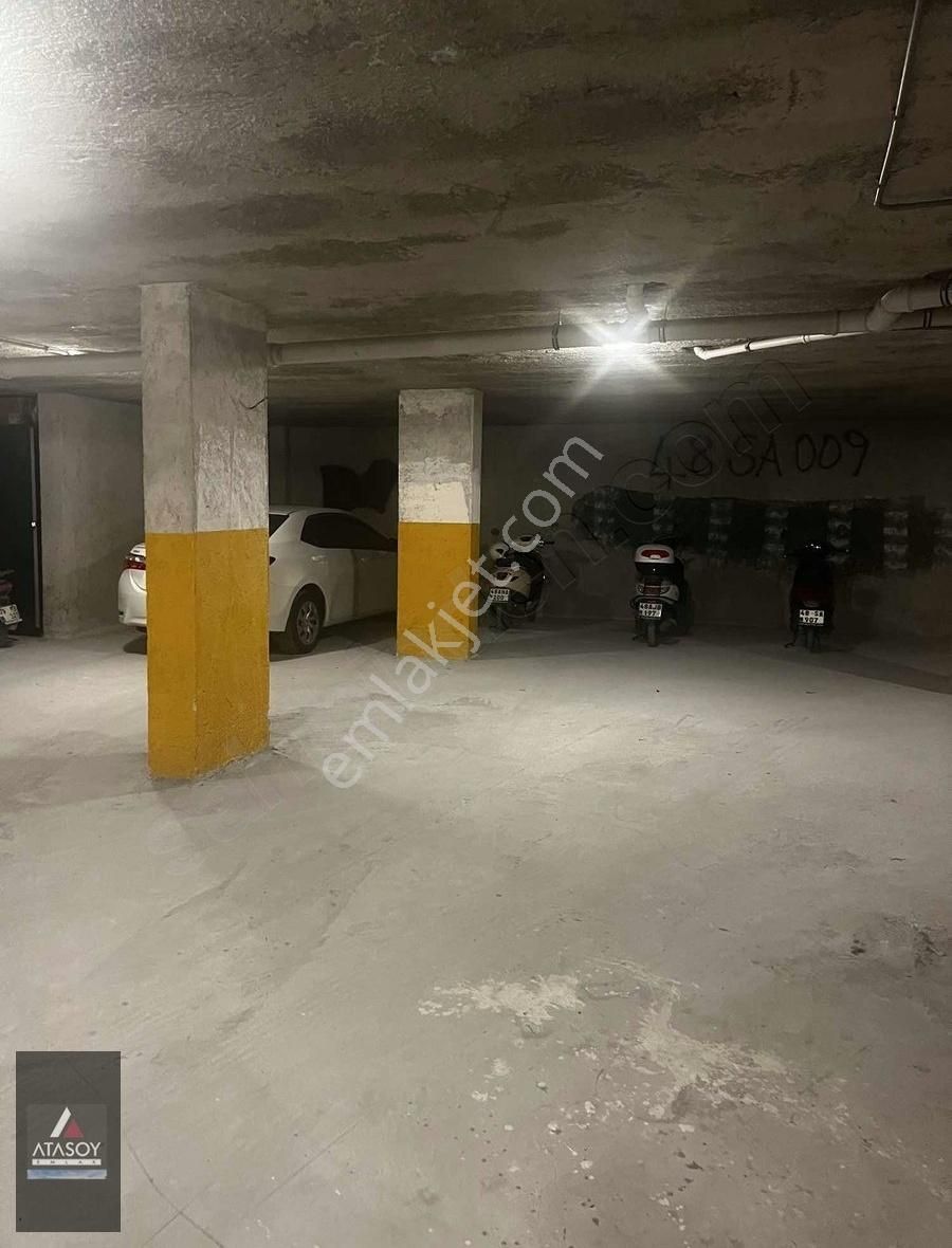 Marmaris Hatipirimi Satılık Daire Hatipiriminde Cadde Üstü 3.kat Asansörlü Otoparklı 2+1 Dublex