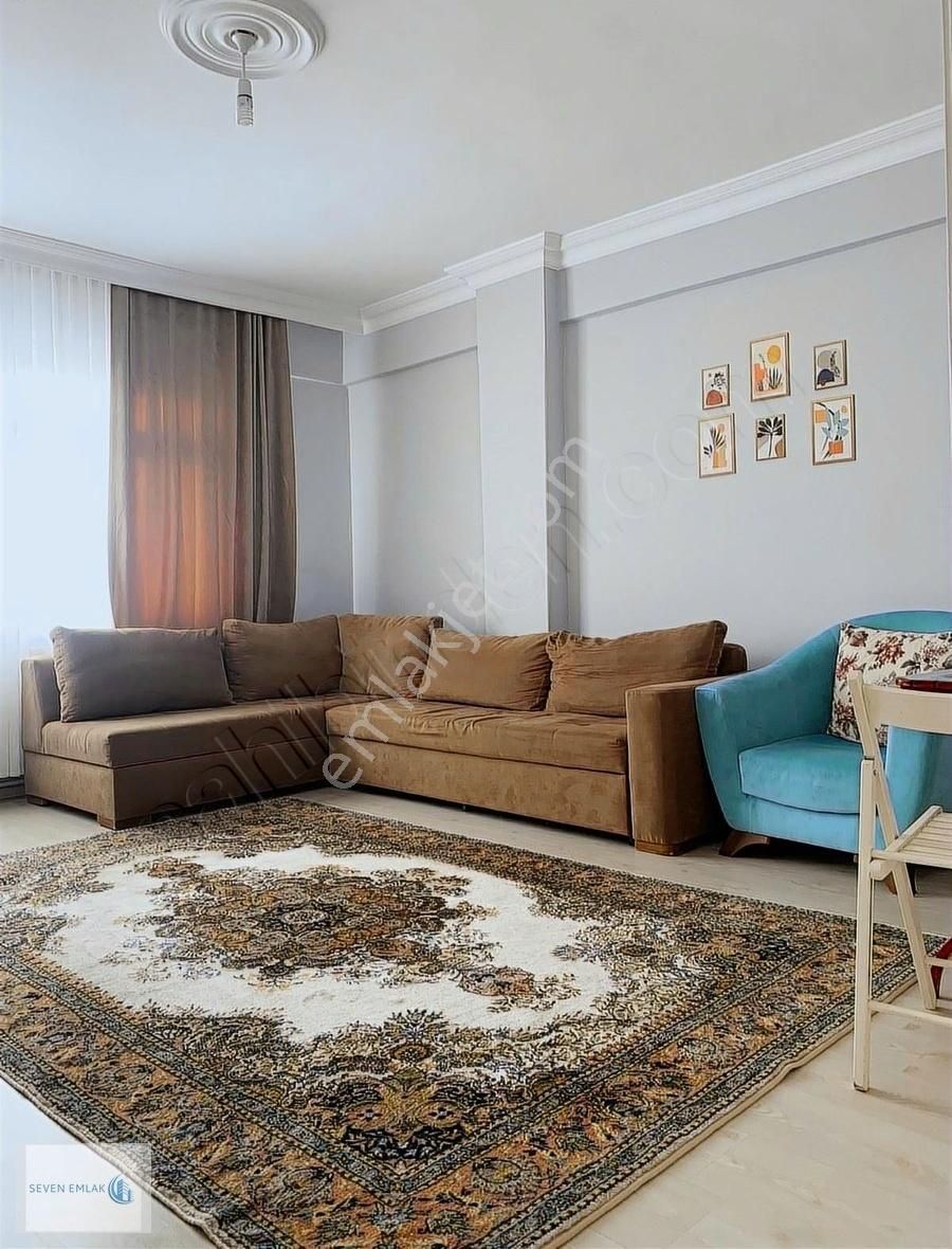 İstanbul Bahçelievler Eşyalı Kiralık Daire Siyavuşpaşa'da Eşyalı Kiralık Daire