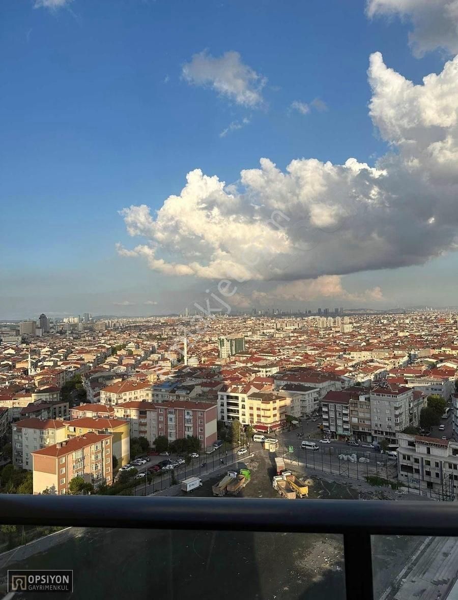 Gaziosmanpaşa Karadeniz Satılık Residence Venezia' Da 1+1 Boş Şehir Manzara Balkonlu Satılık Daire