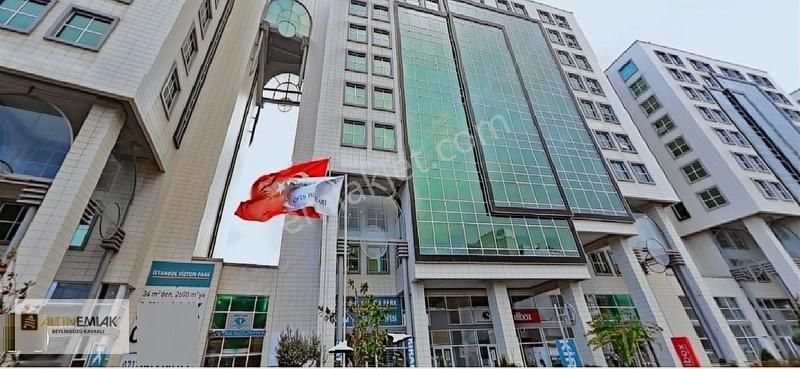 Bahçelievler Yenibosna Merkez Kiralık Ofis Yenibosna Vizyonpark Ofis Plazalarında Kiralık 85m2 Bölmeli Ofis