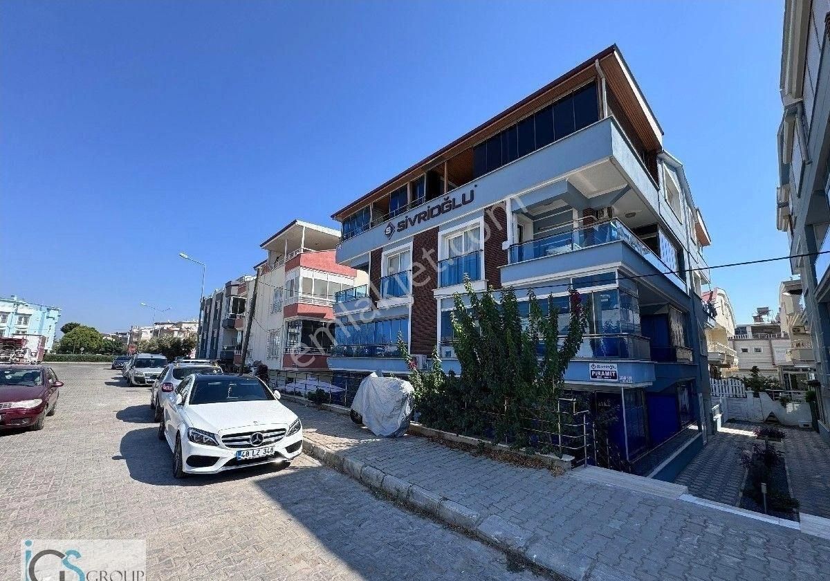 Didim Efeler Satılık Daire Didim Efeler Mahallesi'nde Çok Keyifli Bahçe Kullanımlı 2+1 Daire